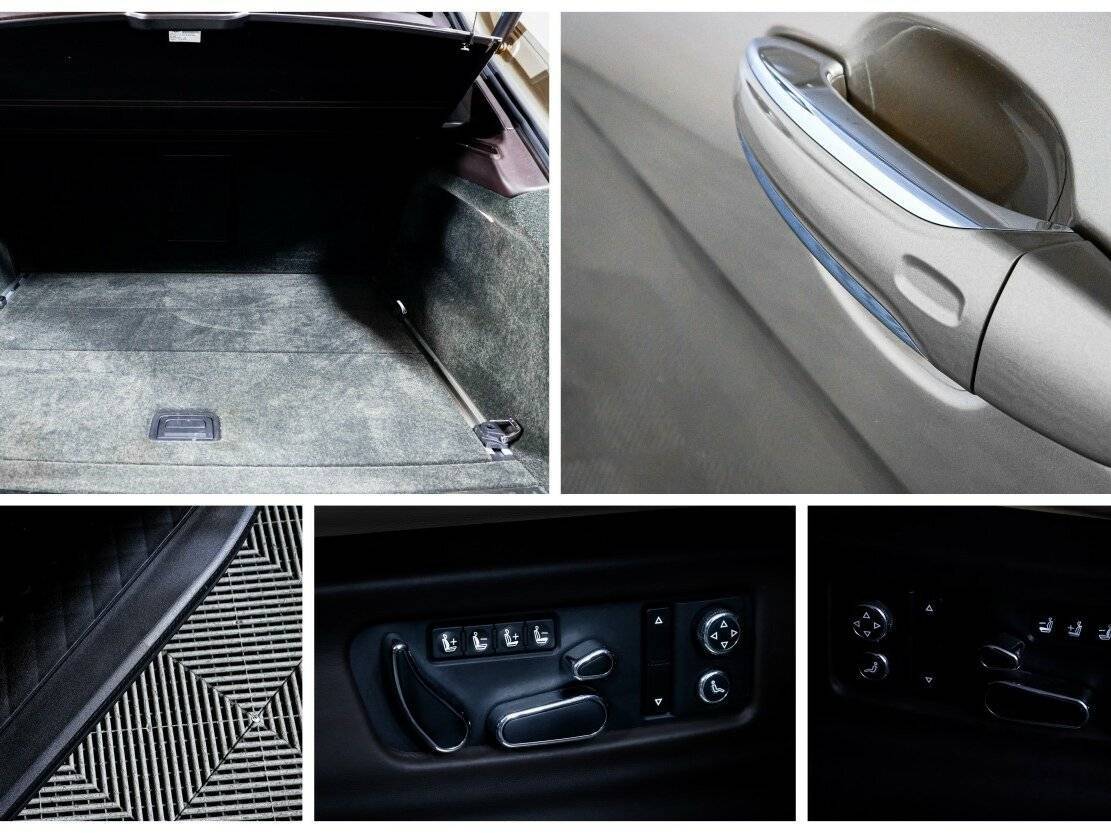 Bentley Bentayga, 2016 Фото №29