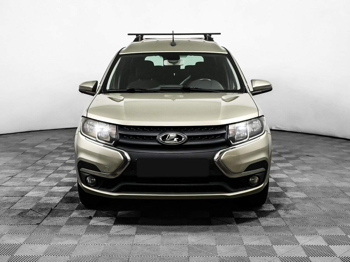 Lada (ВАЗ) Largus, 2021 - 145 201 км. | Фото №2