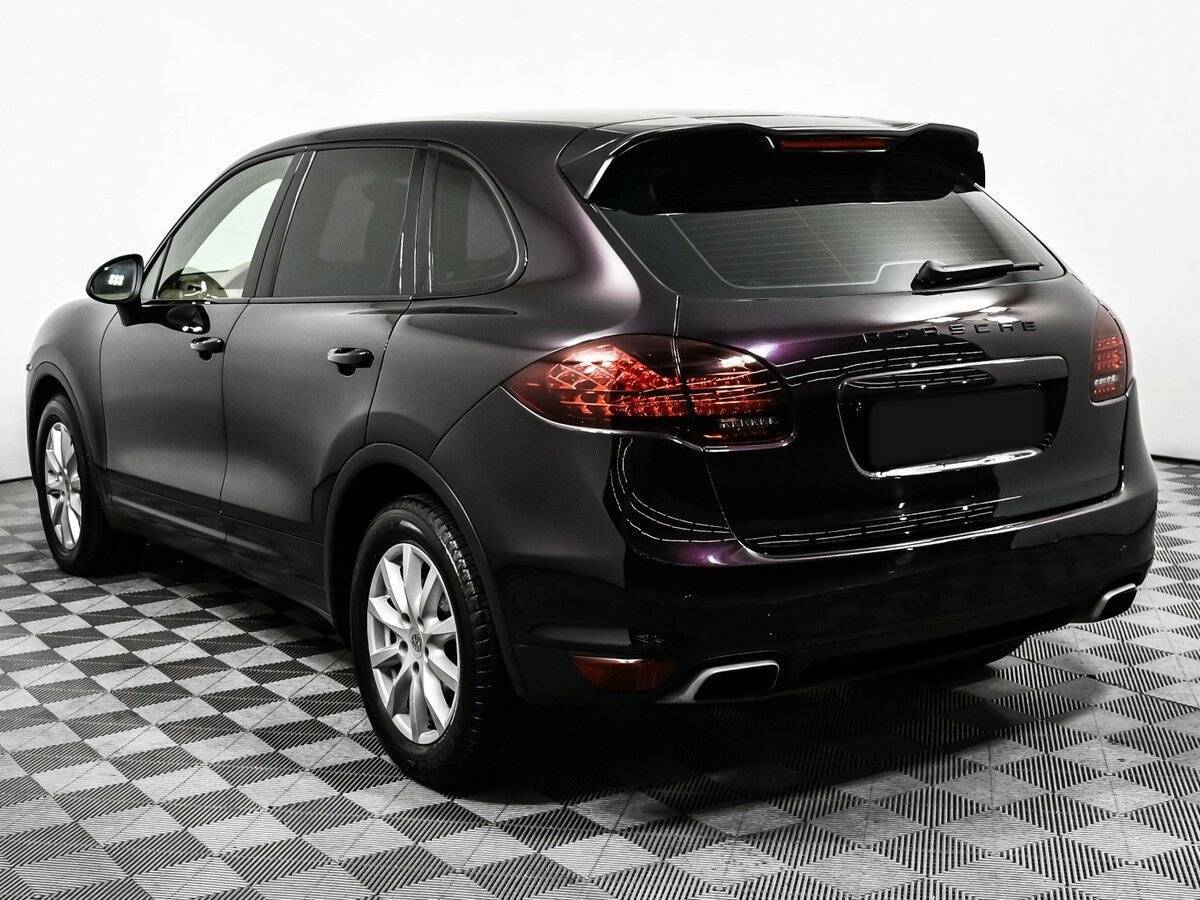 Porsche Cayenne Diesel, 2010 - 194 530 км. | Фото №7