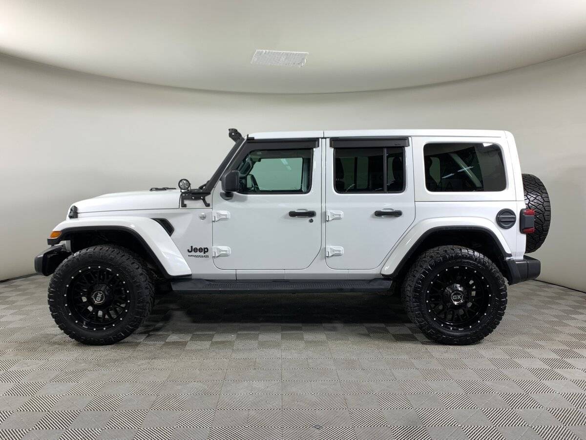Jeep Wrangler, 2019 - 50 052 км. | Фото №8