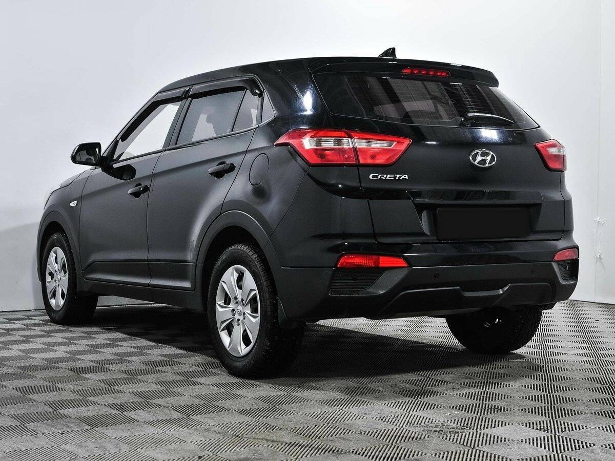 Hyundai Creta, 2020 - 46 820 км. | Фото №6