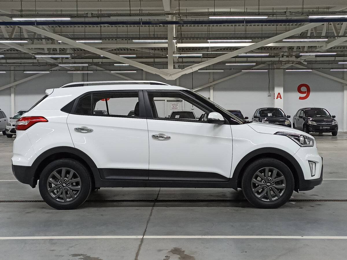 Hyundai Creta, 2020 - 163 199 км. | Фото №4