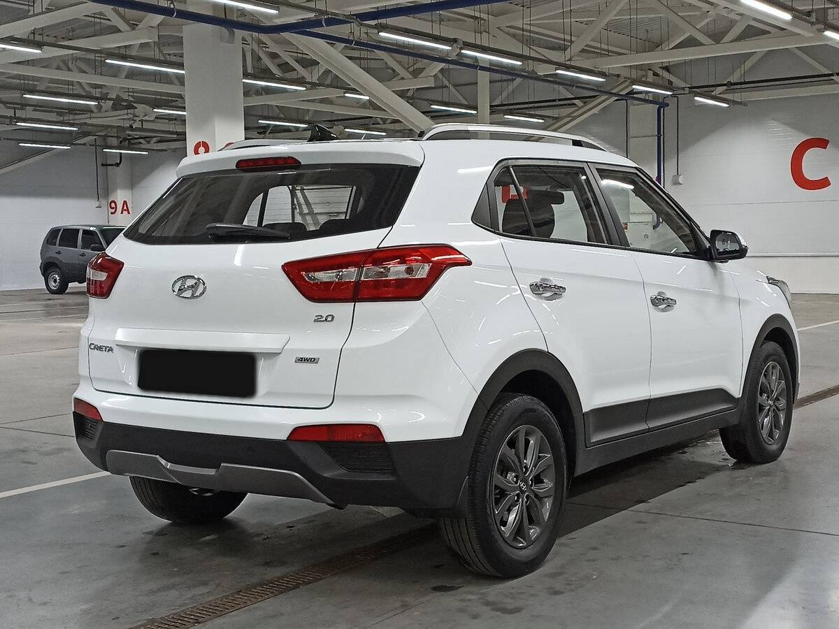 Hyundai Creta, 2020 - 163 199 км. | Фото №5