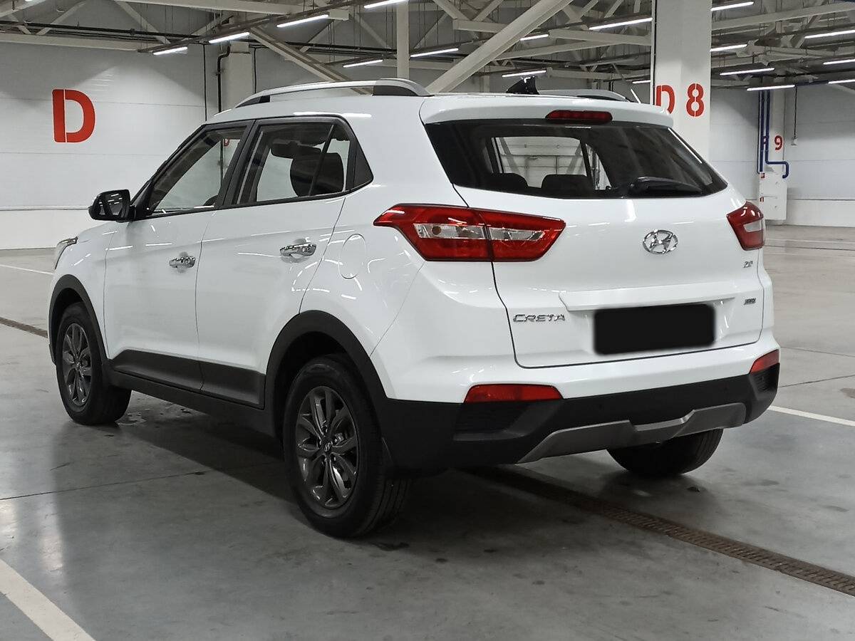 Hyundai Creta, 2020 - 163 199 км. | Фото №7
