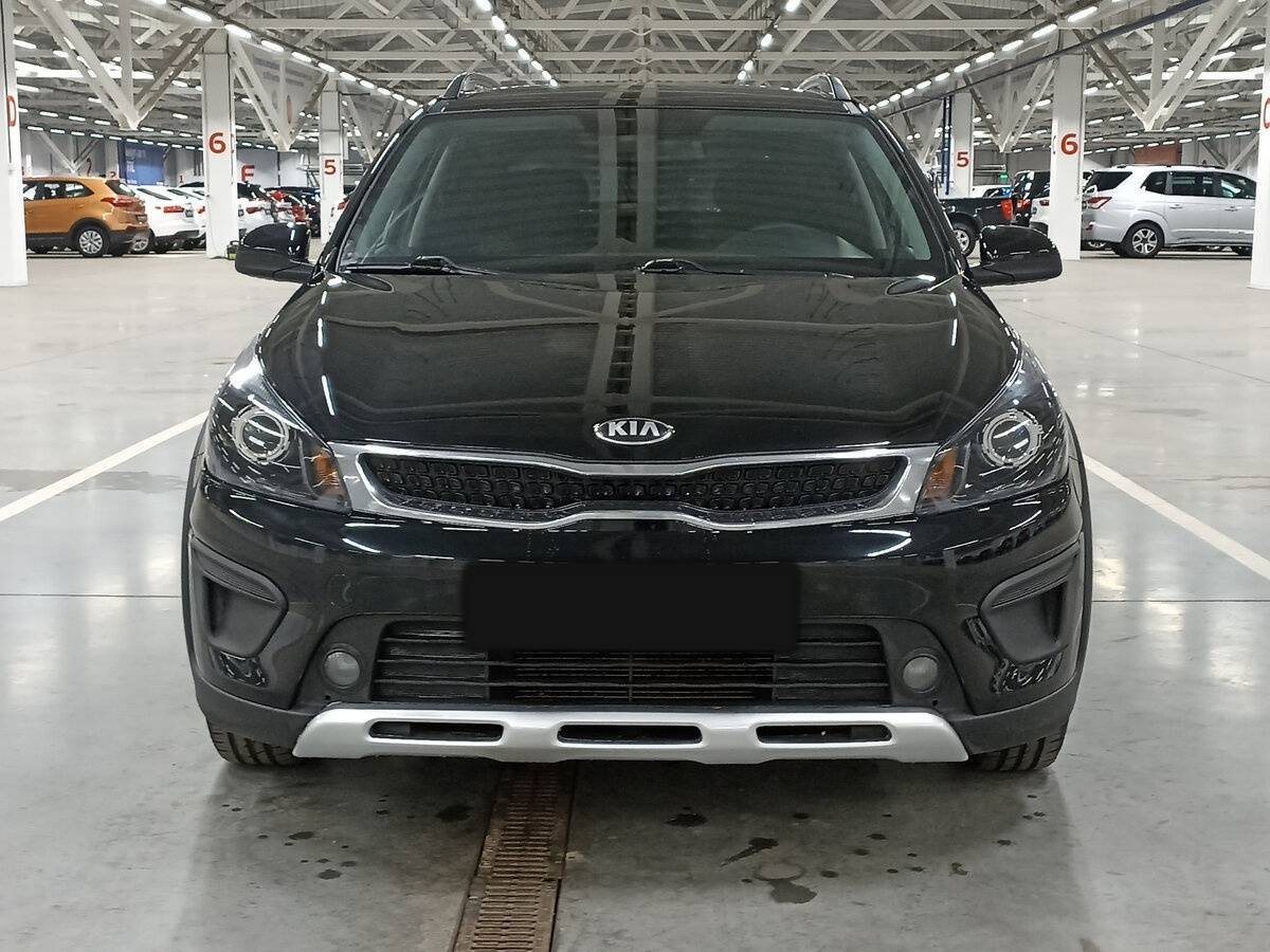 Kia Rio X-Line, 2019 - 81 433 км. | Фото №2