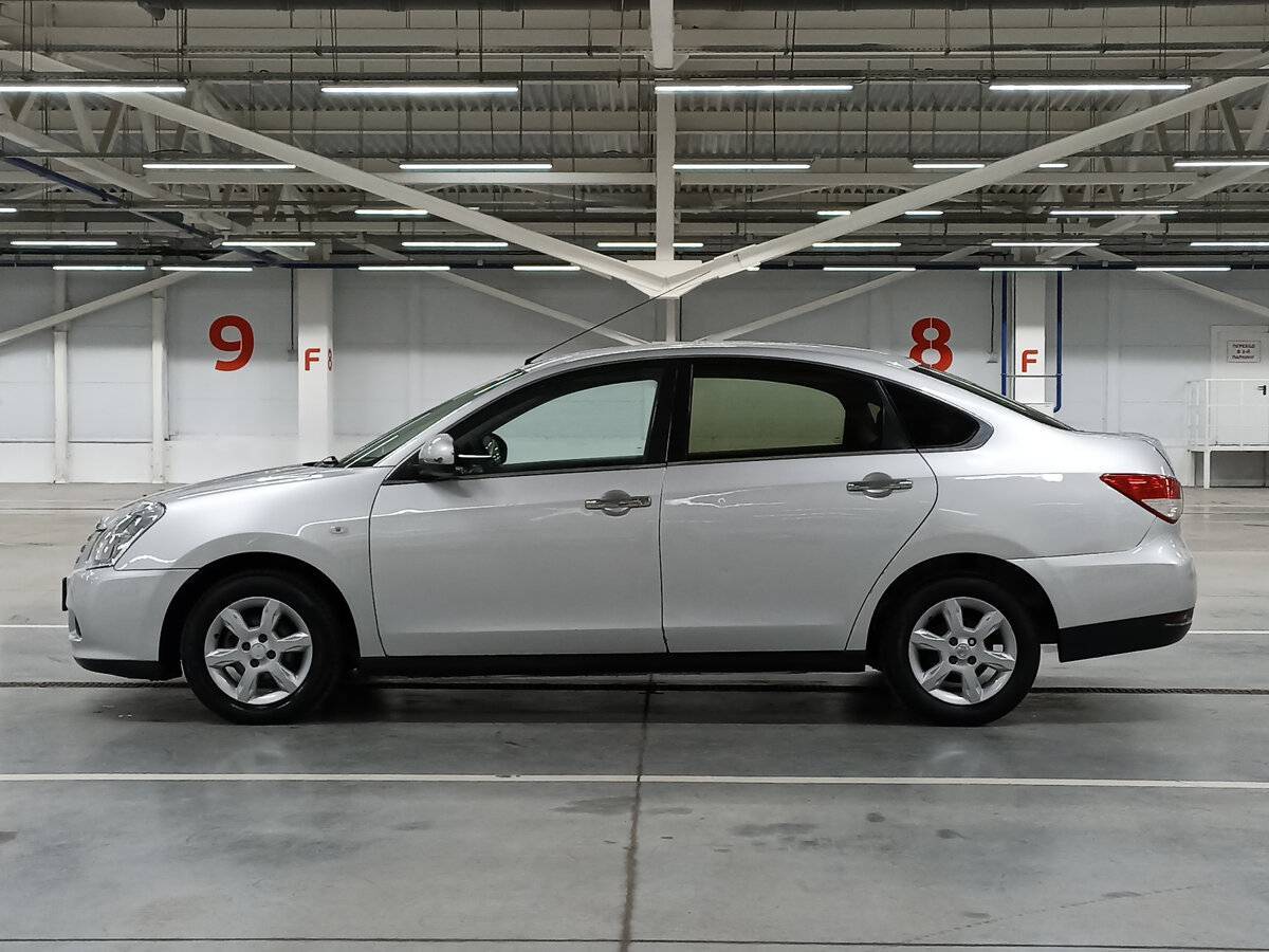 Nissan Almera, 2017 - 175 545 км. | Фото №8