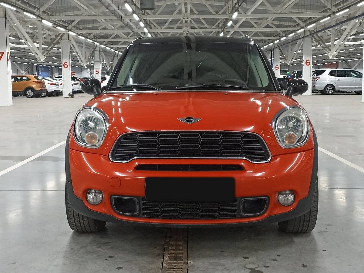 Mini Countryman Cooper S, 2011 - 195 166 км. | Фото №2