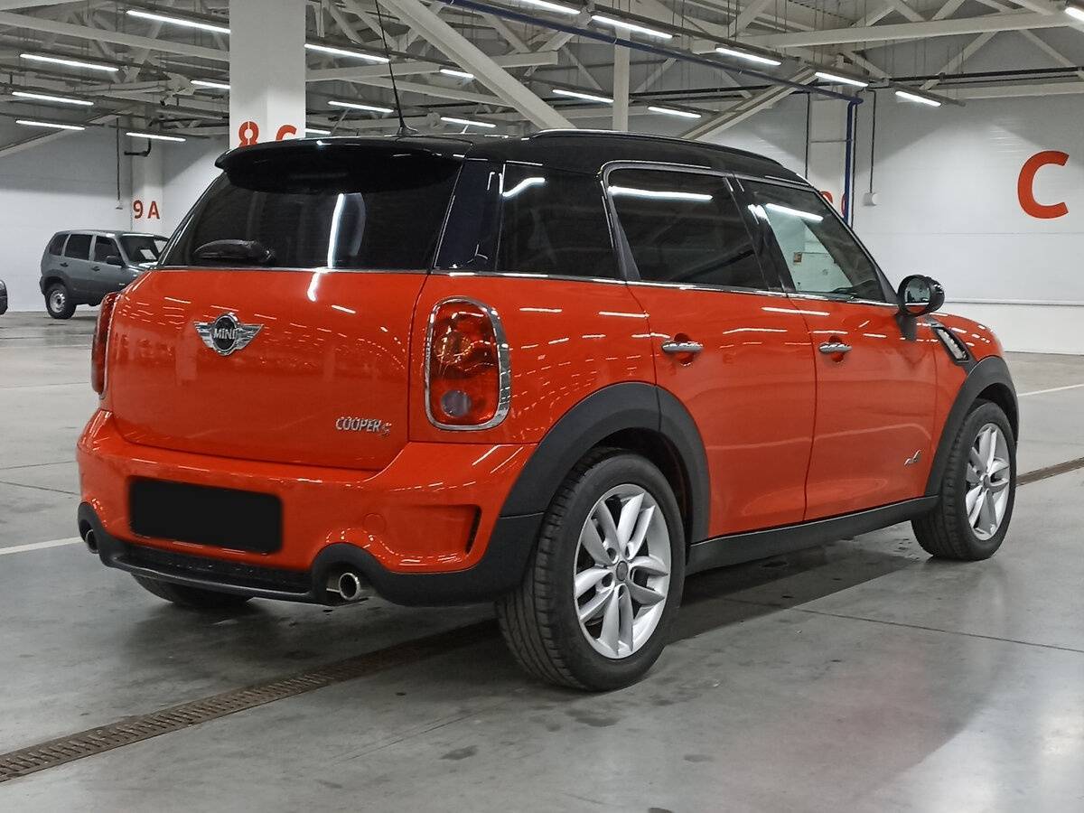 Mini Countryman Cooper S, 2011 - 195 166 км. | Фото №5