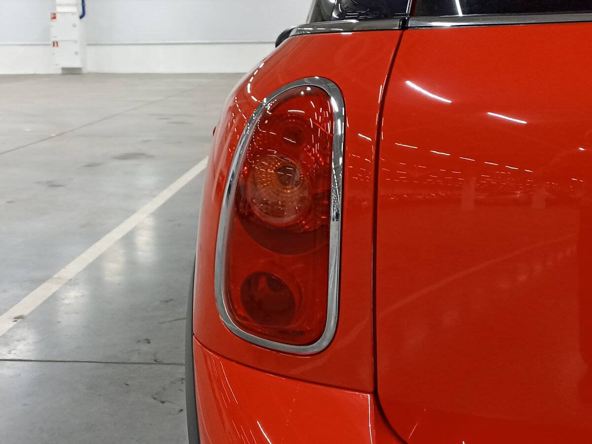 Mini Countryman Cooper S, 2011 Фото №9