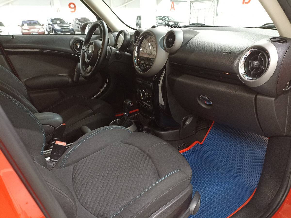 Mini Countryman Cooper S, 2011 Фото №11
