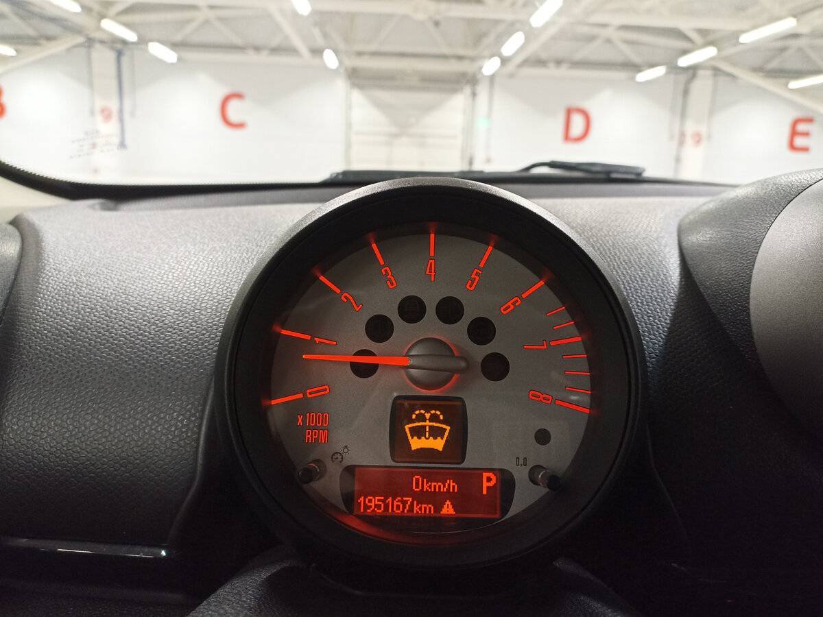 Mini Countryman Cooper S, 2011 Фото №13