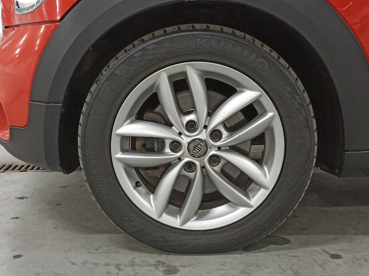 Mini Countryman Cooper S, 2011 Фото №18