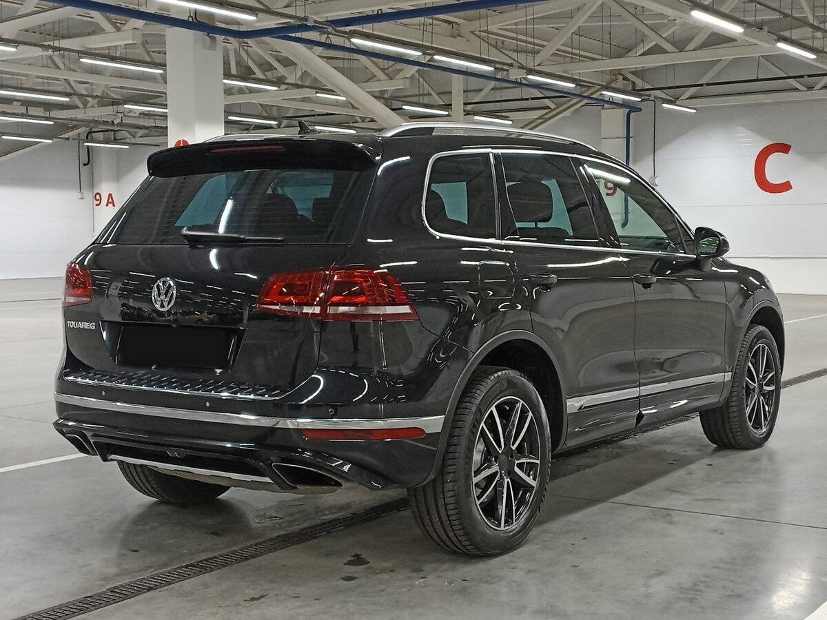 Volkswagen Touareg, 2016 - 141 134 км. | Фото №5