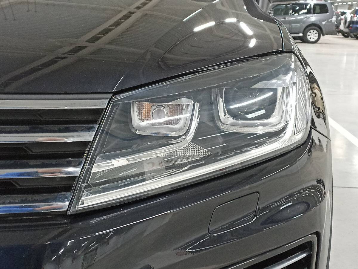 Volkswagen Touareg, 2016 Фото №17