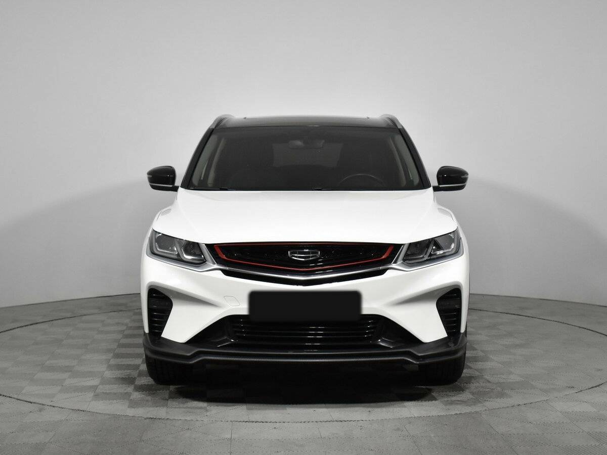 Geely Coolray, 2021 - 58 062 км. | Фото №2