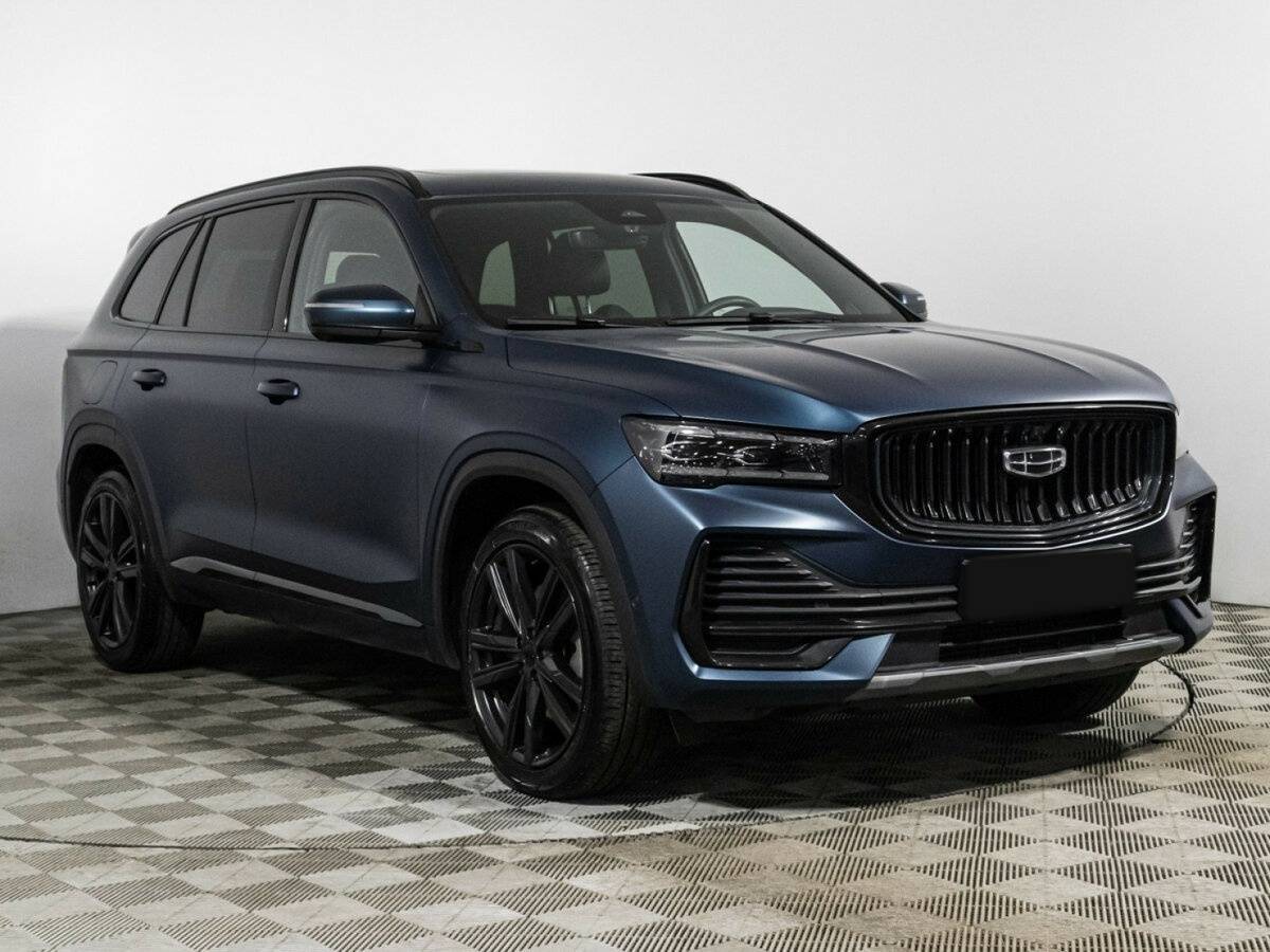 Geely Monjaro, 2023 - 29 473 км. | Фото №3