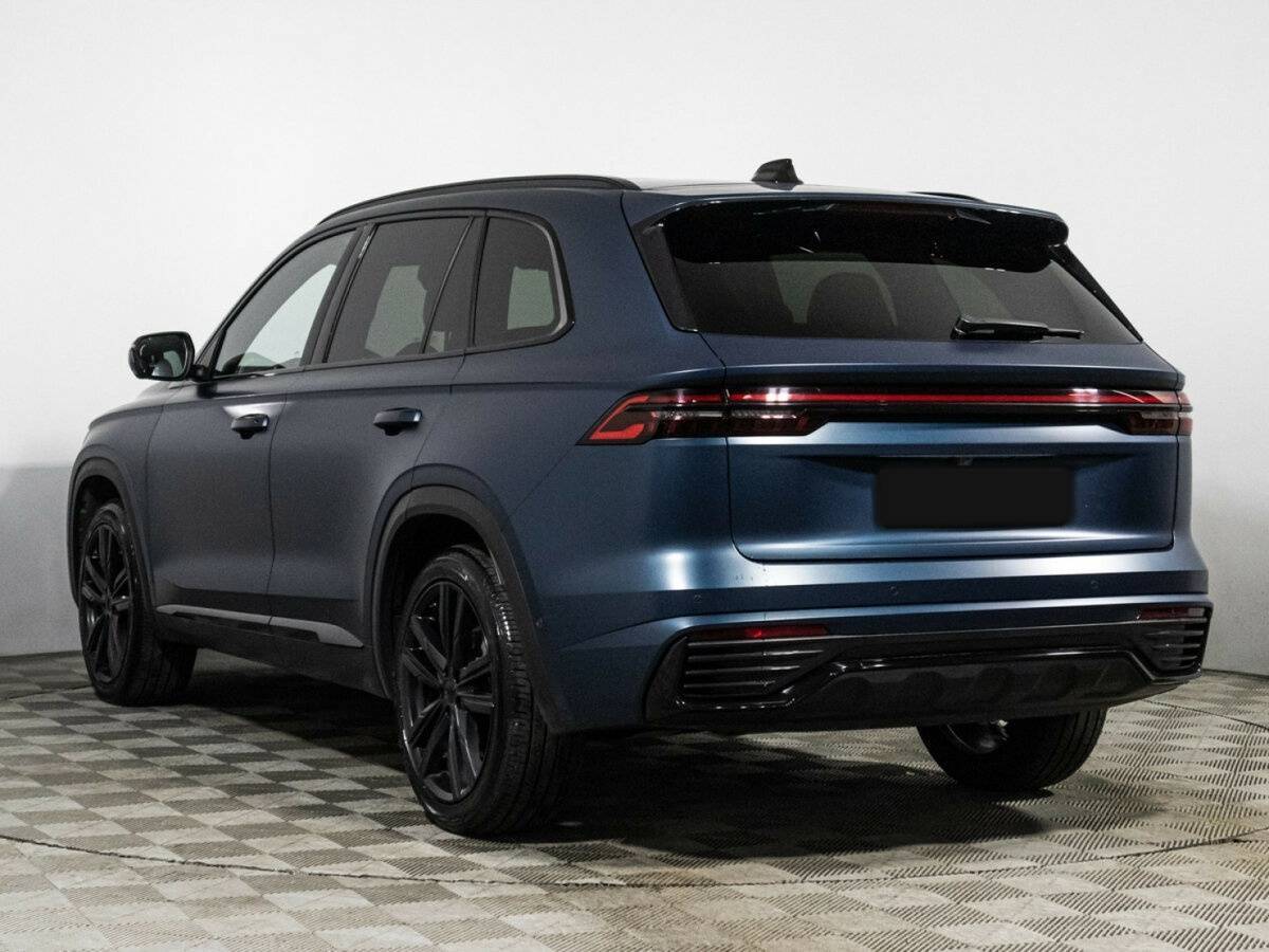 Geely Monjaro, 2023 - 29 473 км. | Фото №7