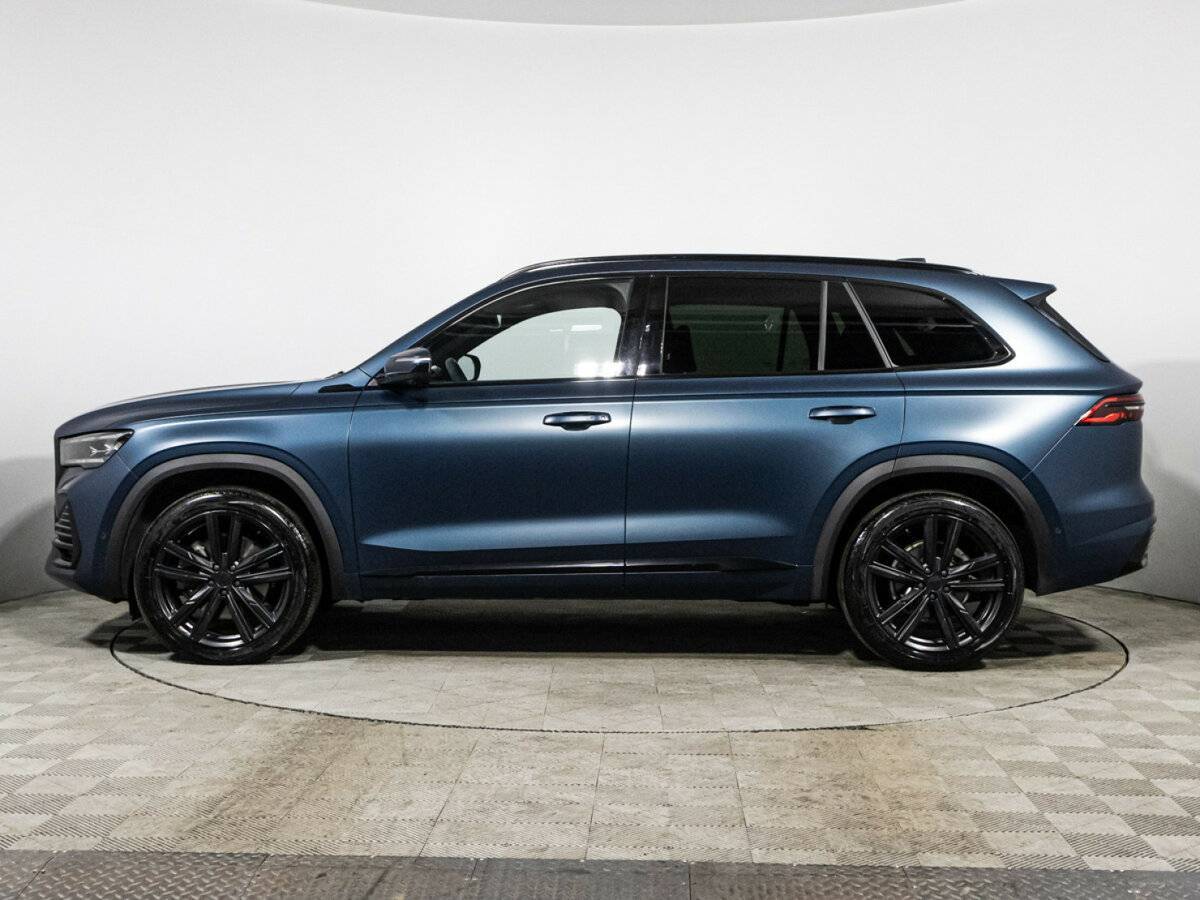 Geely Monjaro, 2023 - 29 473 км. | Фото №8