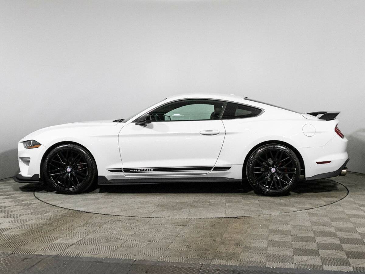 Ford Mustang, 2018 - 55 225 км. | Фото №8