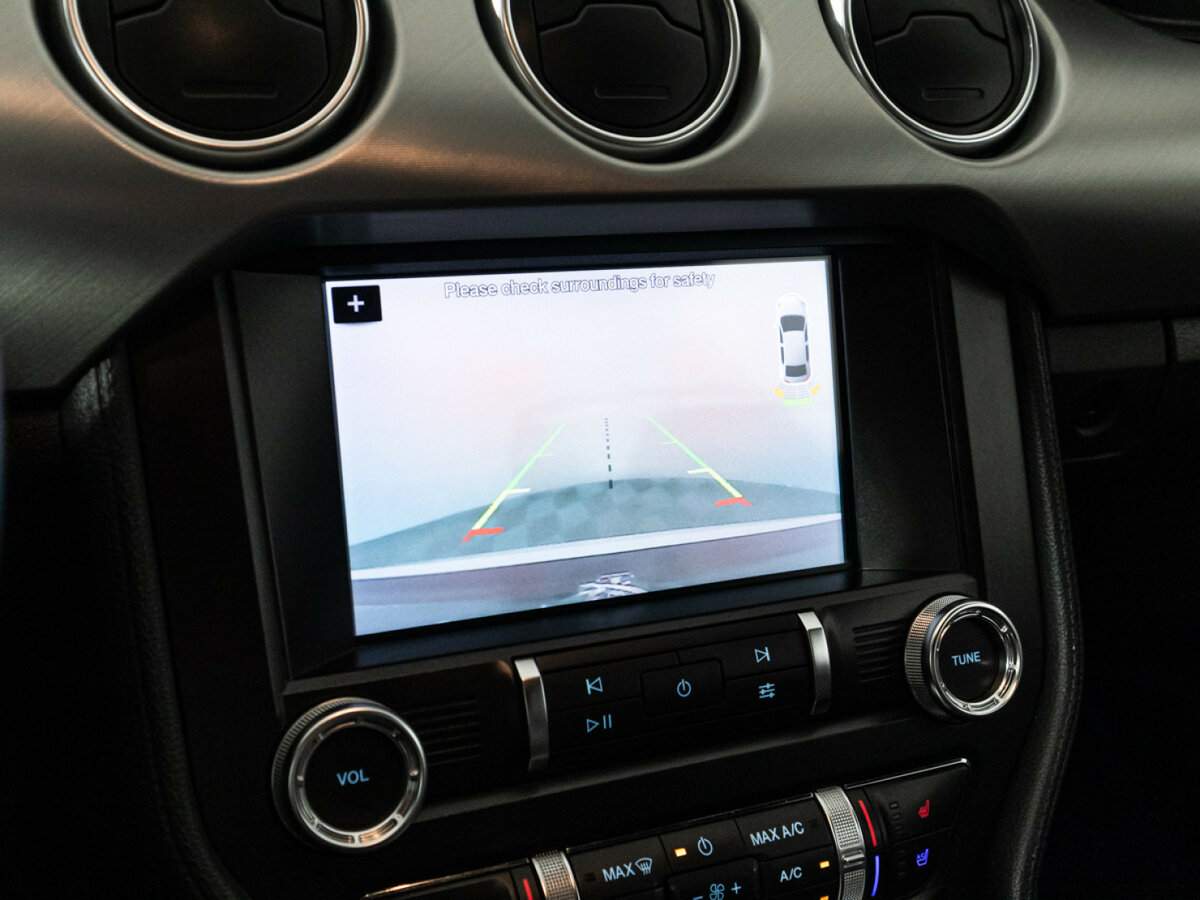 Ford Mustang, 2018 Фото №18