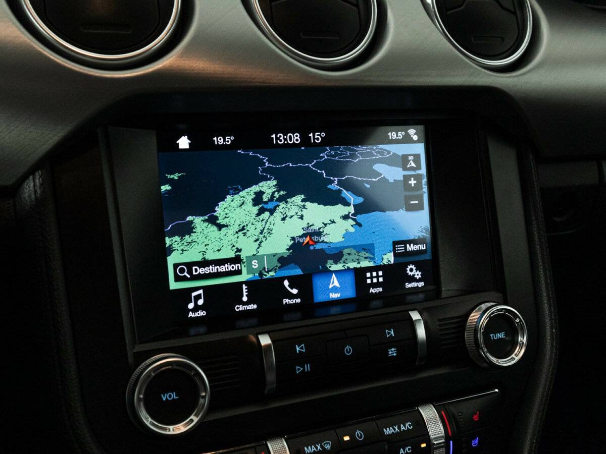 Ford Mustang, 2018 Фото №19