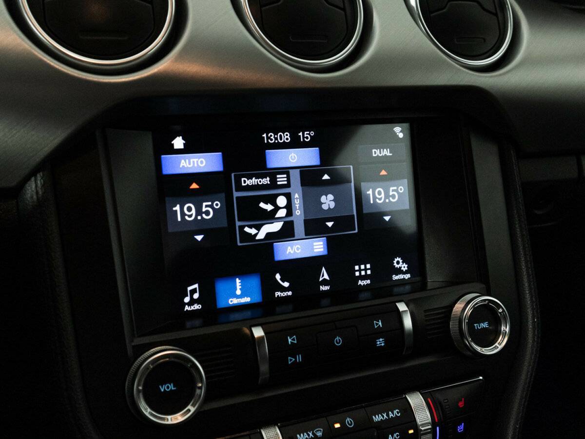 Ford Mustang, 2018 Фото №20