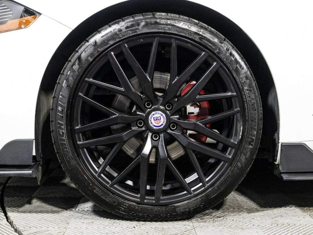 Ford Mustang, 2018 Фото №23