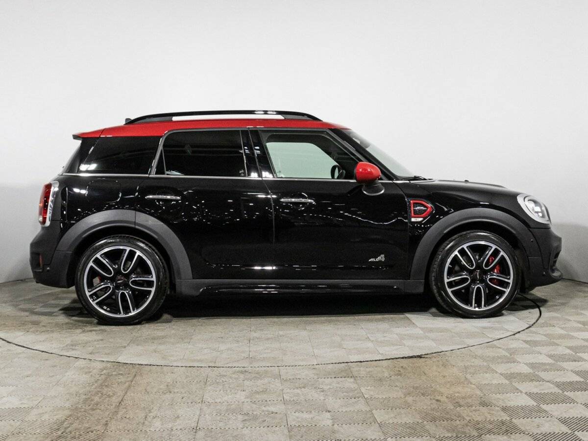 Mini Countryman JCW John Cooper Works, 2018 - 71 527 км. | Фото №4