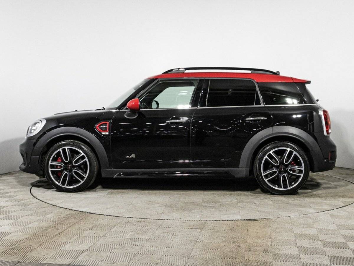 Mini Countryman JCW John Cooper Works, 2018 - 71 527 км. | Фото №8