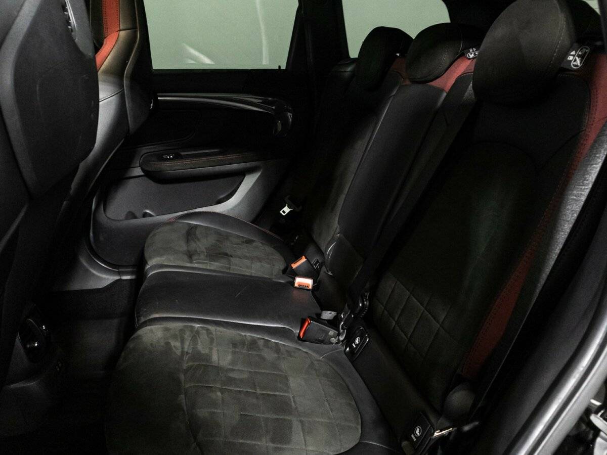 Mini Countryman JCW John Cooper Works, 2018 Фото №10