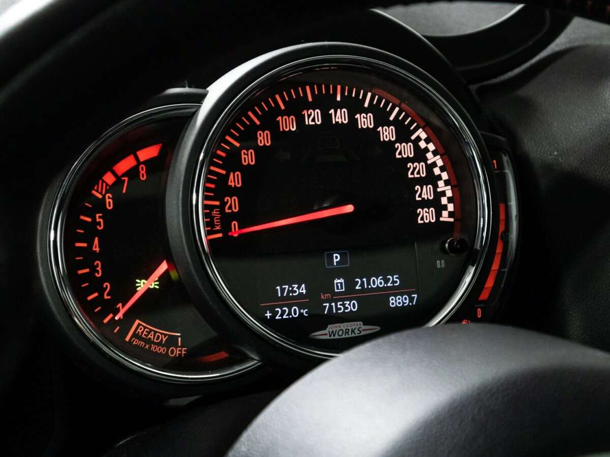 Mini Countryman JCW John Cooper Works, 2018 Фото №12