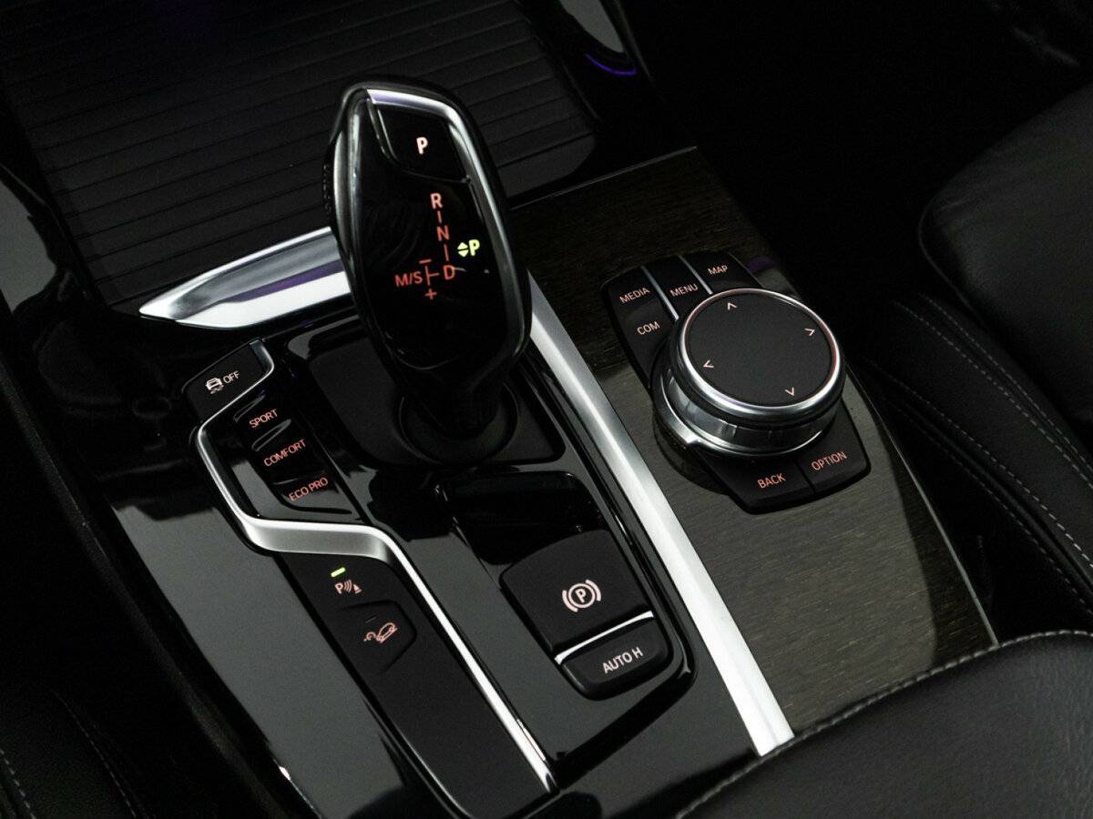 BMW X3 20d xDrive, 2018 Фото №24