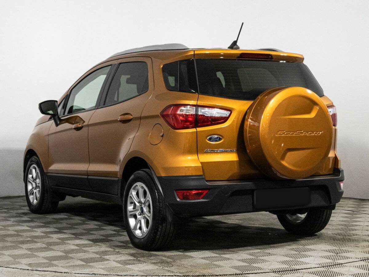 Ford EcoSport, 2019 - 46 320 км. | Фото №7
