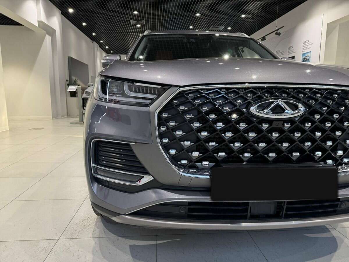 Chery Tiggo 8 Pro Max, 2023 - 10 527 км. | Фото №8