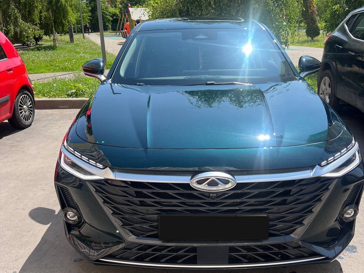 Chery Arrizo 8, 2023 - 17 500 км. | Фото №2