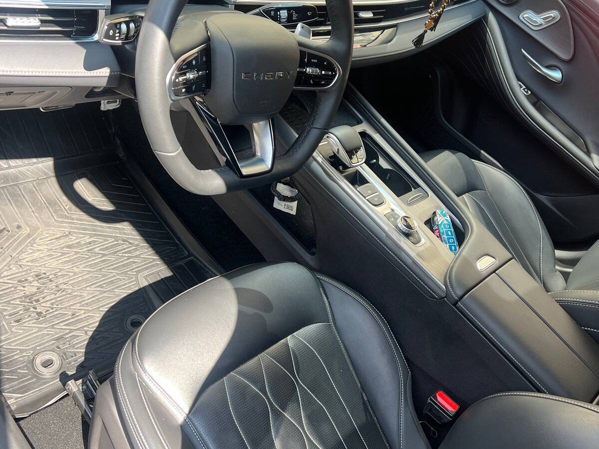 Chery Arrizo 8, 2023 - 17 500 км. | Фото №6