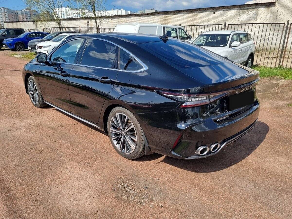 Chery Arrizo 8, 2023 - 36 320 км. | Фото №4