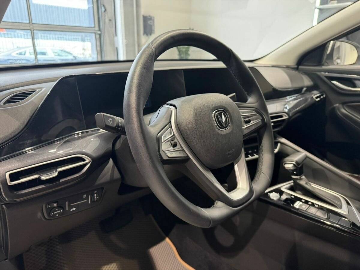 Changan Eado Plus, 2023 Фото №10
