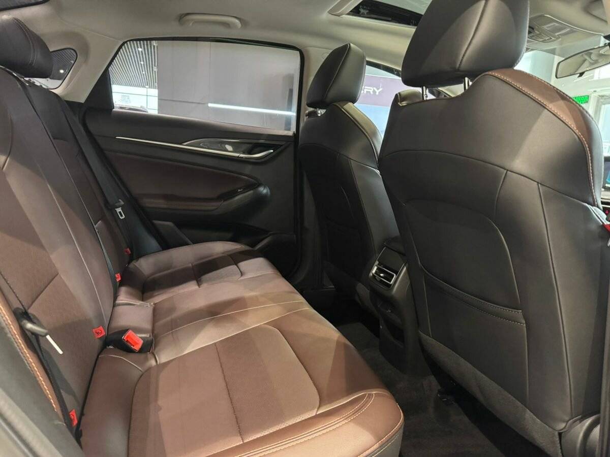 Changan Eado Plus, 2023 Фото №18