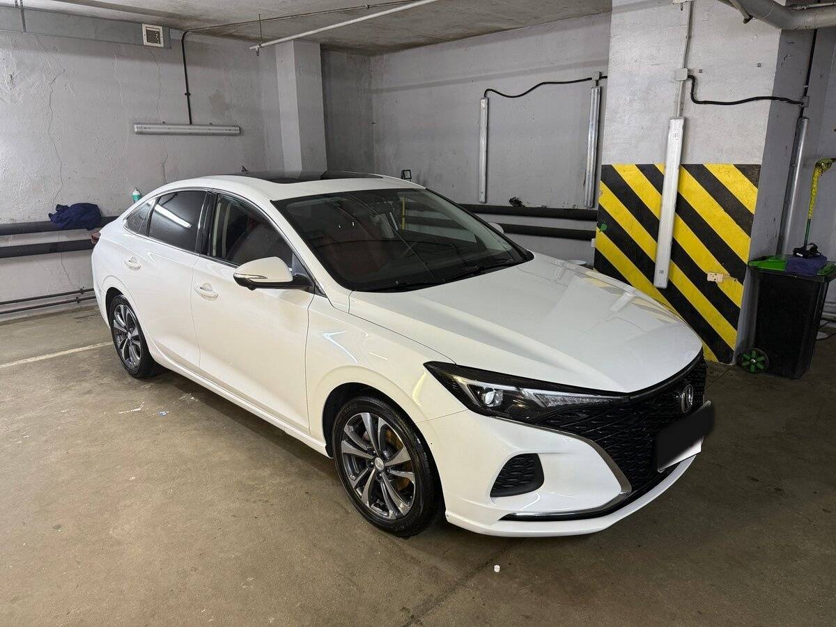 Changan Eado Plus, 2023 - 19 500 км. | Фото №4