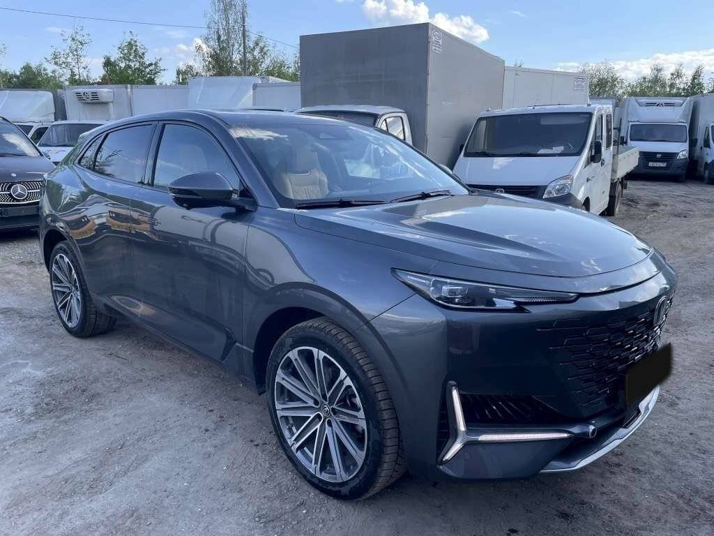 Changan UNI-K, 2023 - 14 388 км. | Фото №2