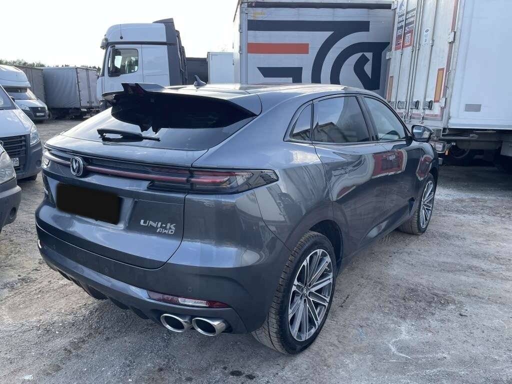 Changan UNI-K, 2023 - 14 388 км. | Фото №3