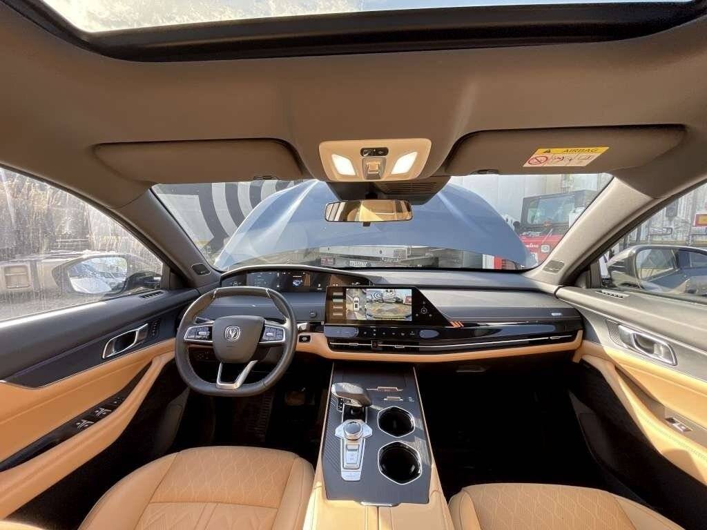 Changan UNI-K, 2023 - 14 388 км. | Фото №5