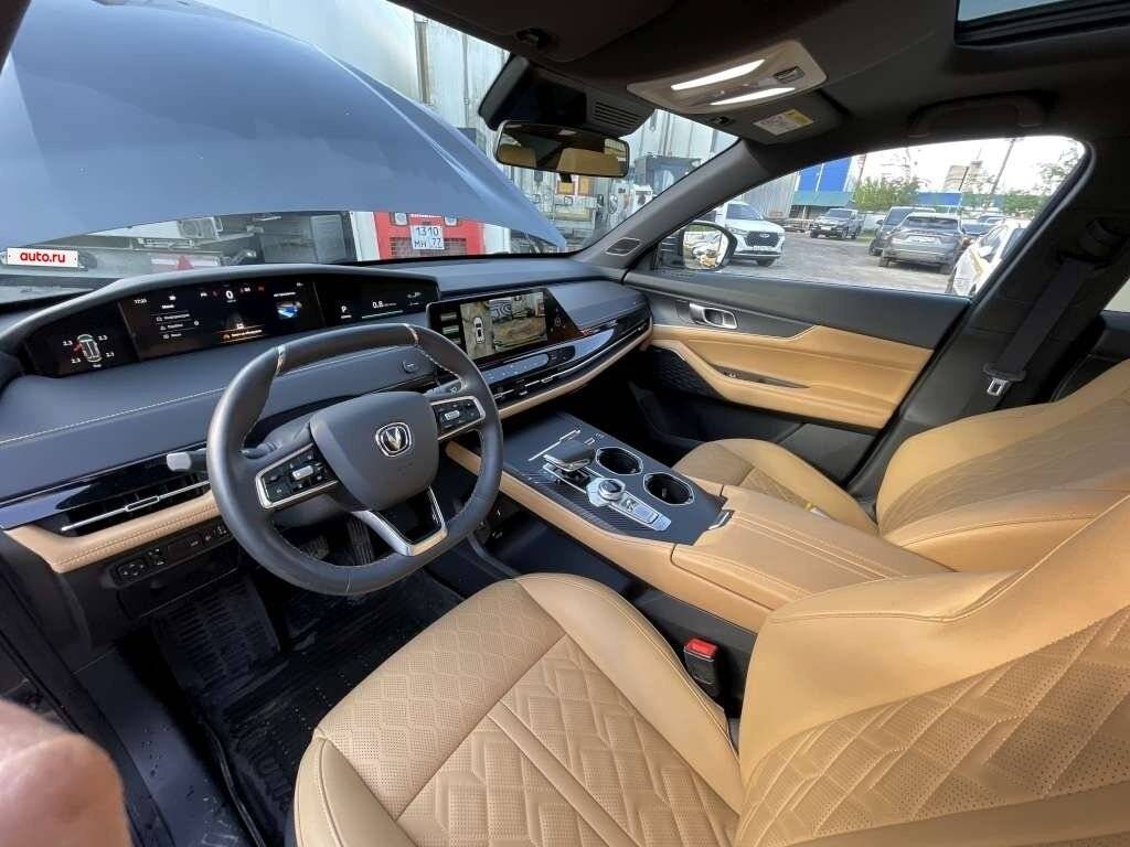 Changan UNI-K, 2023 - 14 388 км. | Фото №6