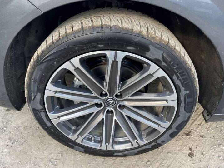 Changan UNI-K, 2023 Фото №10