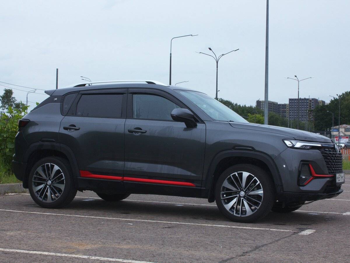 Changan CS35 Plus, 2023 - 12 000 км. | Фото №4