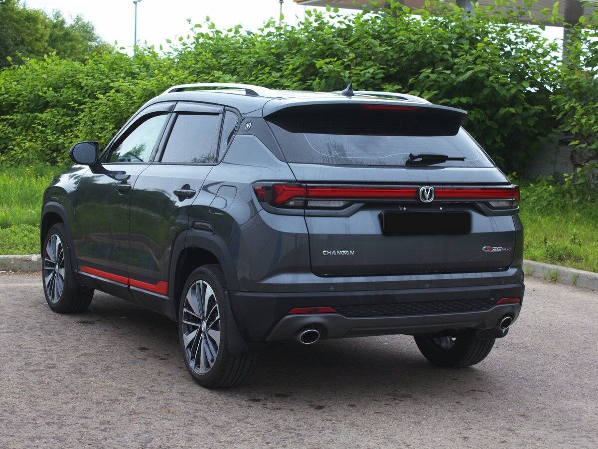 Changan CS35 Plus, 2023 - 12 000 км. | Фото №5