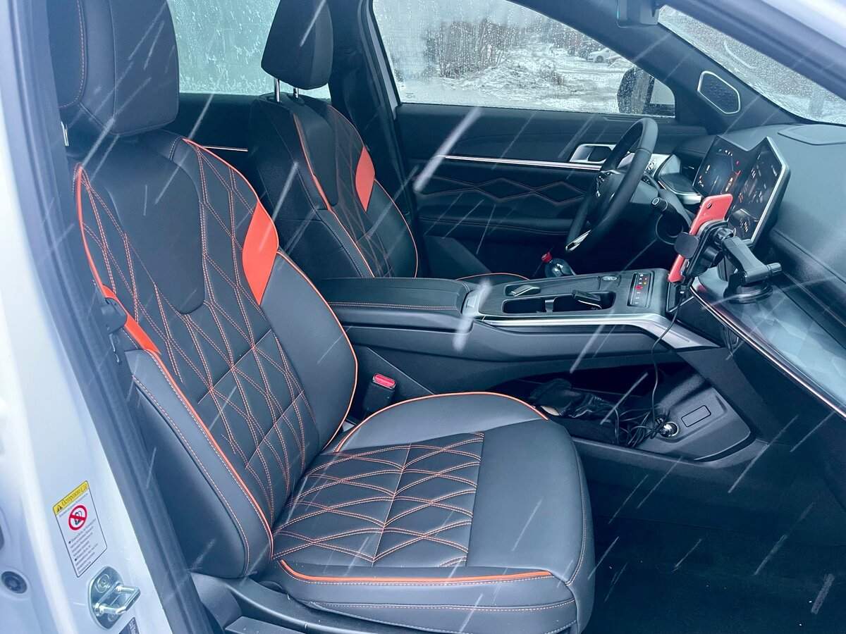 Haval F7, 2024 - 18 000 км. | Фото №5