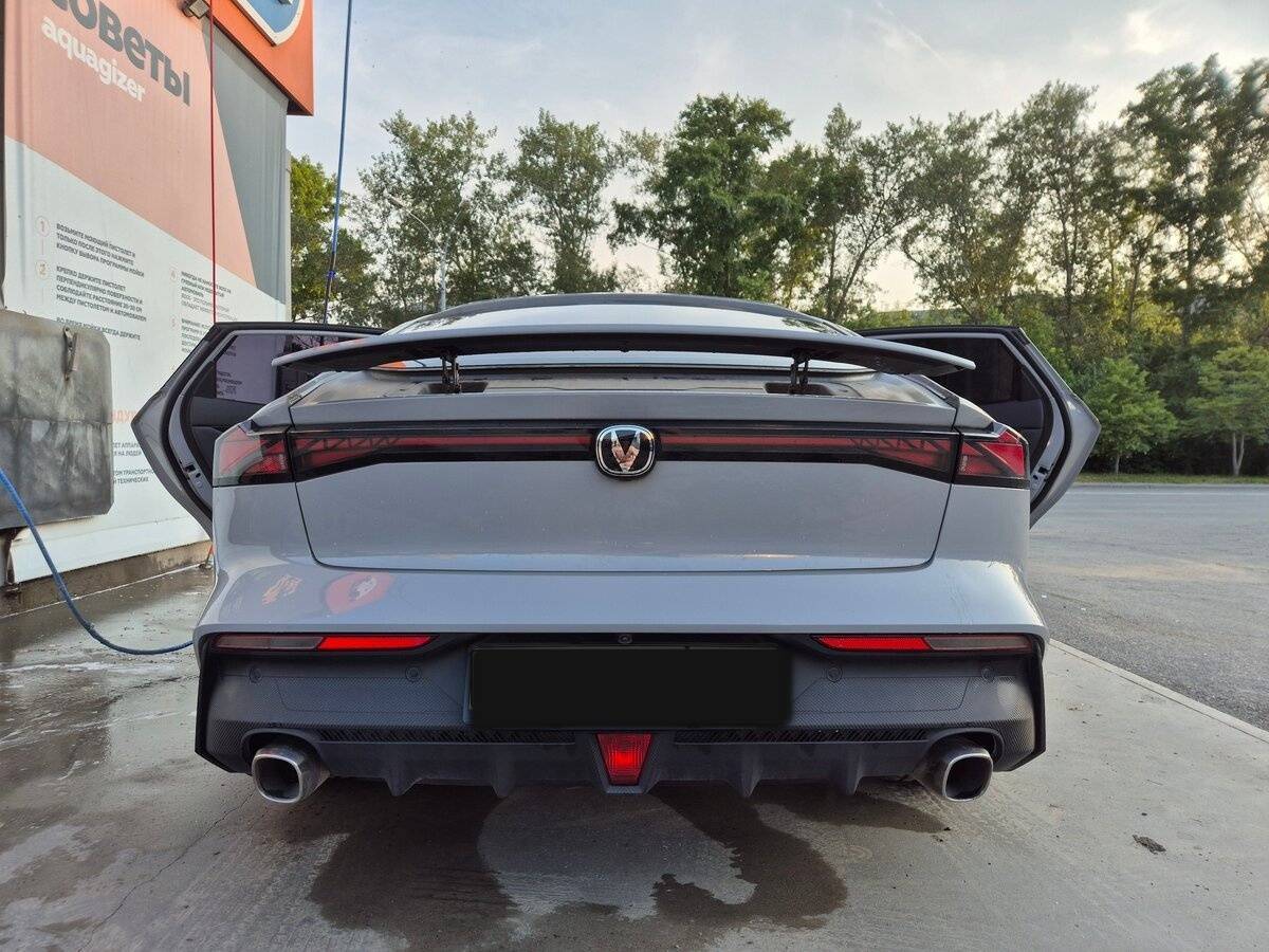 Changan UNI-V, 2023 - 10 500 км. | Фото №5