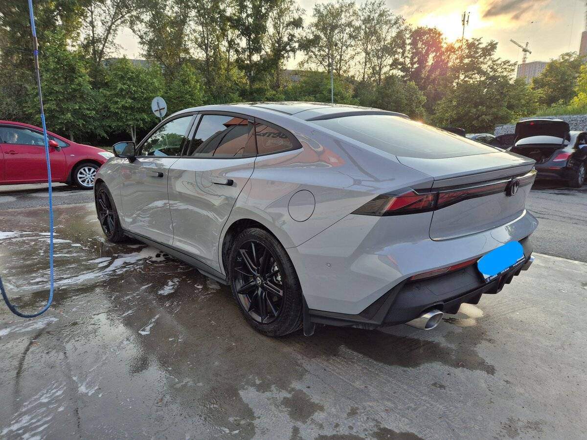 Changan UNI-V, 2023 - 10 500 км. | Фото №7